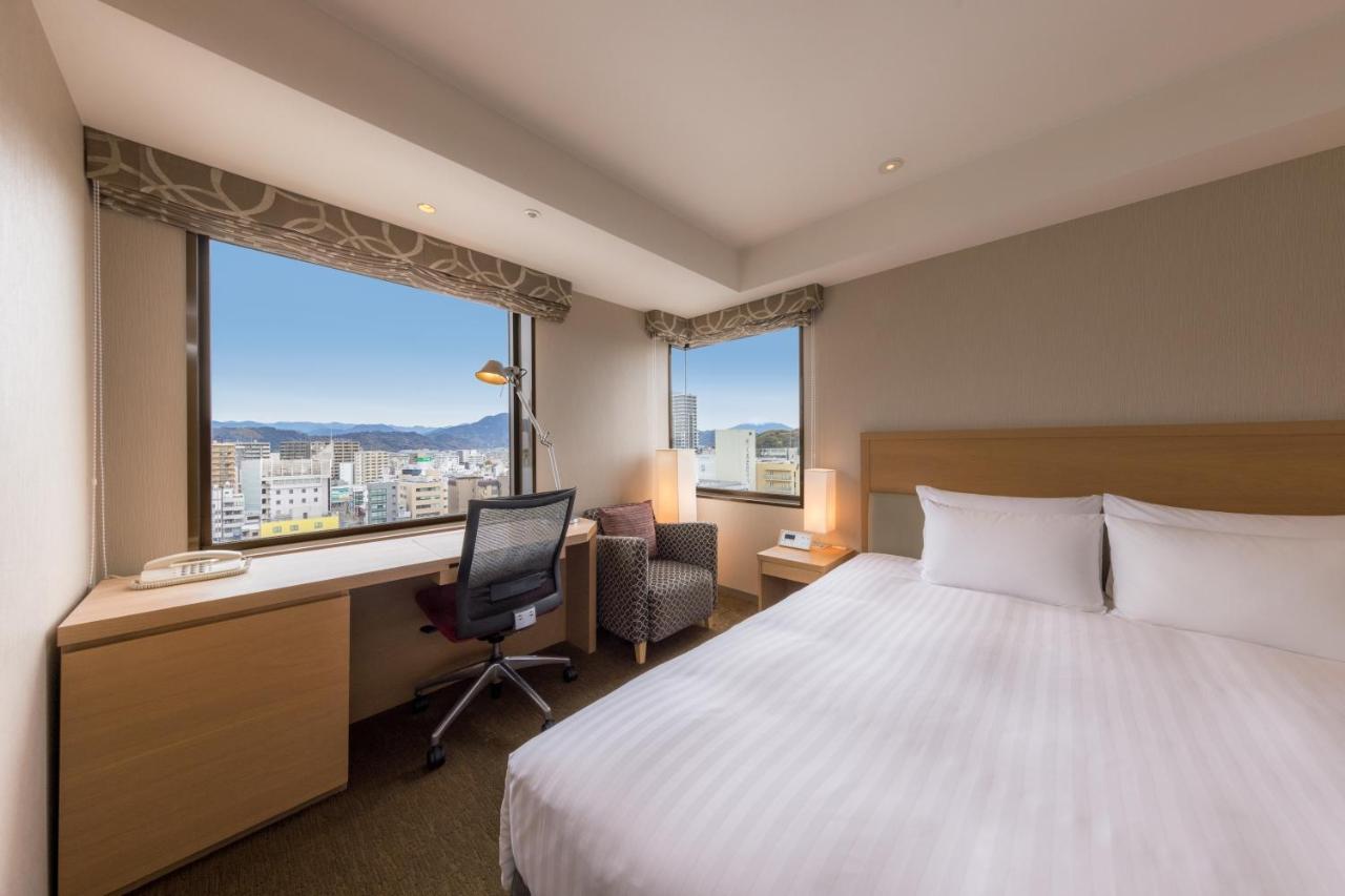 Hotel Associa Shizuoka Esterno foto Deluxe King