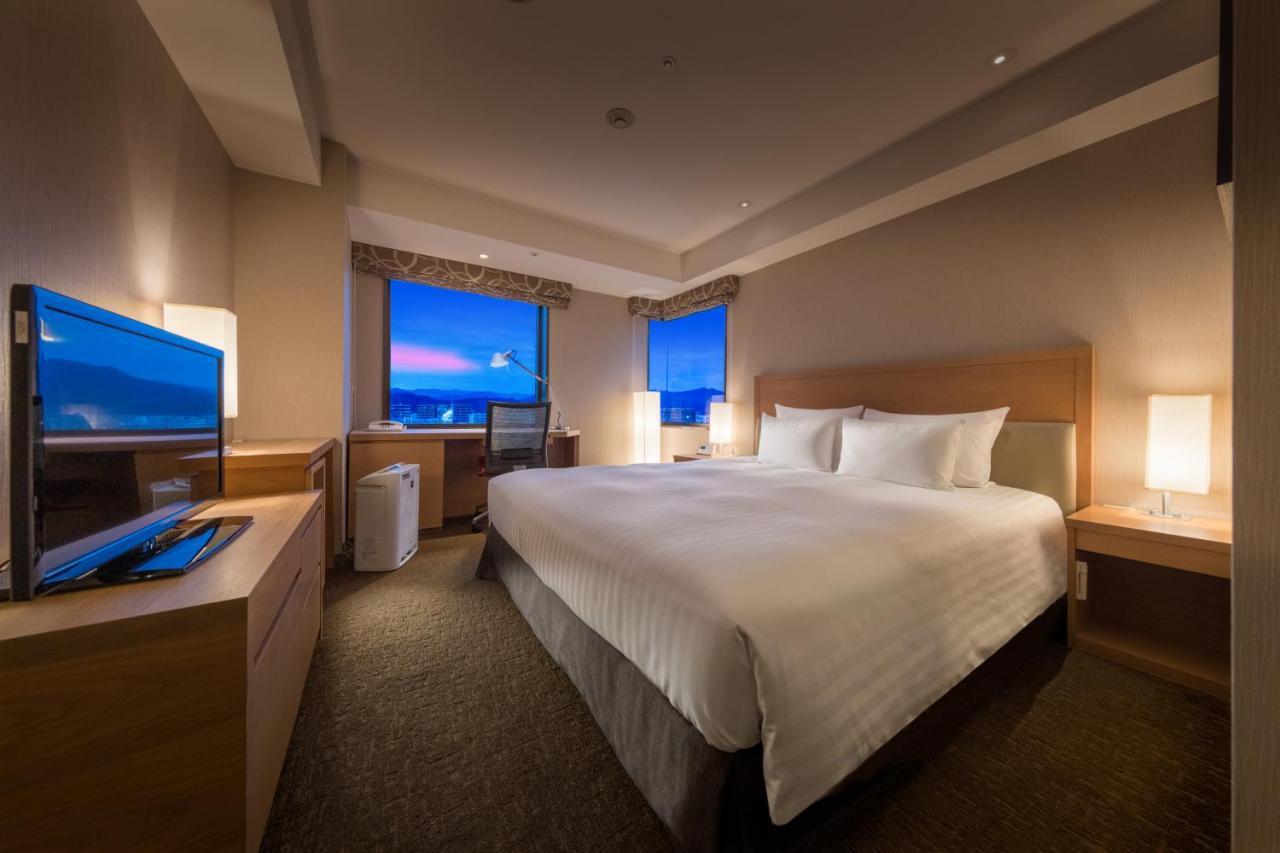 Hotel Associa Shizuoka Esterno foto Deluxe Room