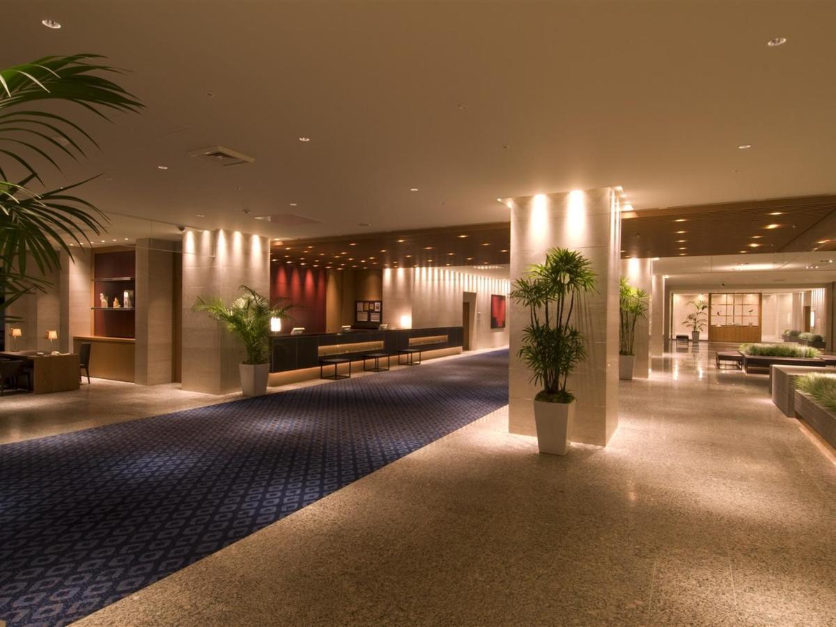 Hotel Associa Shizuoka Esterno foto Lobby
