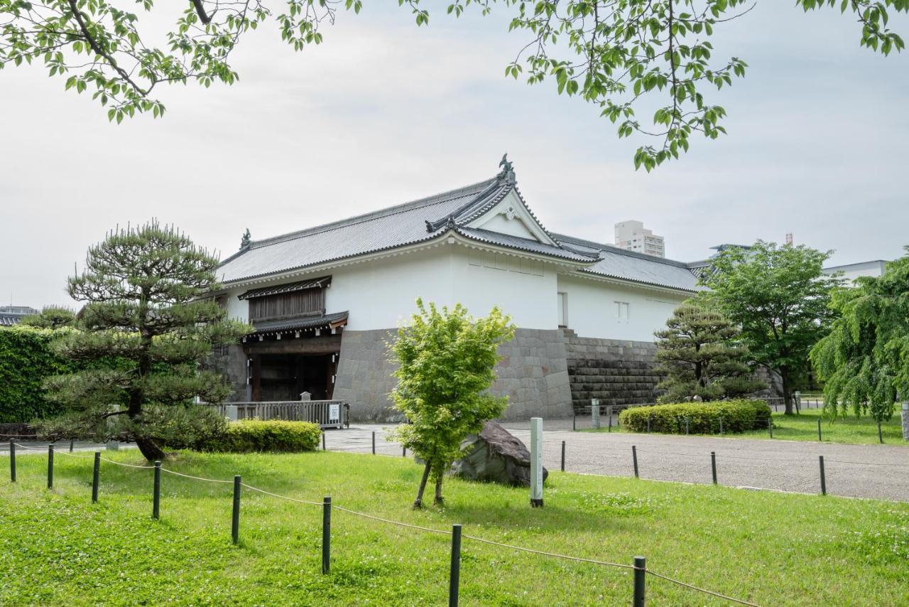 Hotel Associa Shizuoka Esterno foto The castle museum