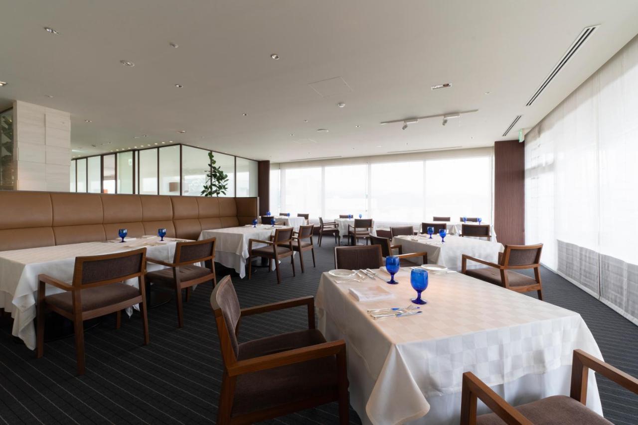 Hotel Associa Shizuoka Esterno foto Restaurant