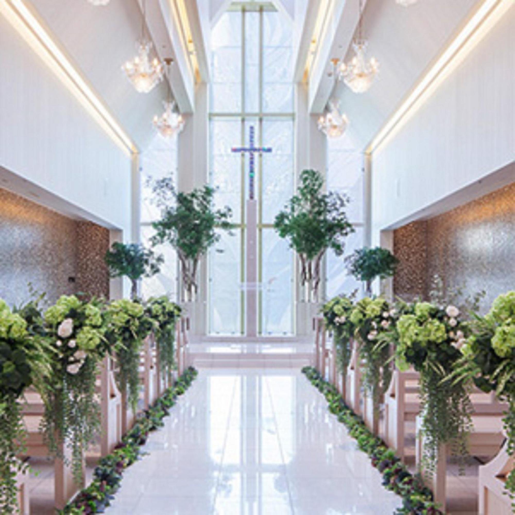Hotel Associa Shizuoka Esterno foto The Chapel